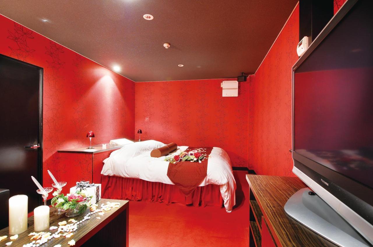 Magical Pumpkin Secret Garden Leisure Hotel (Adults Only) Okayama Dış mekan fotoğraf
