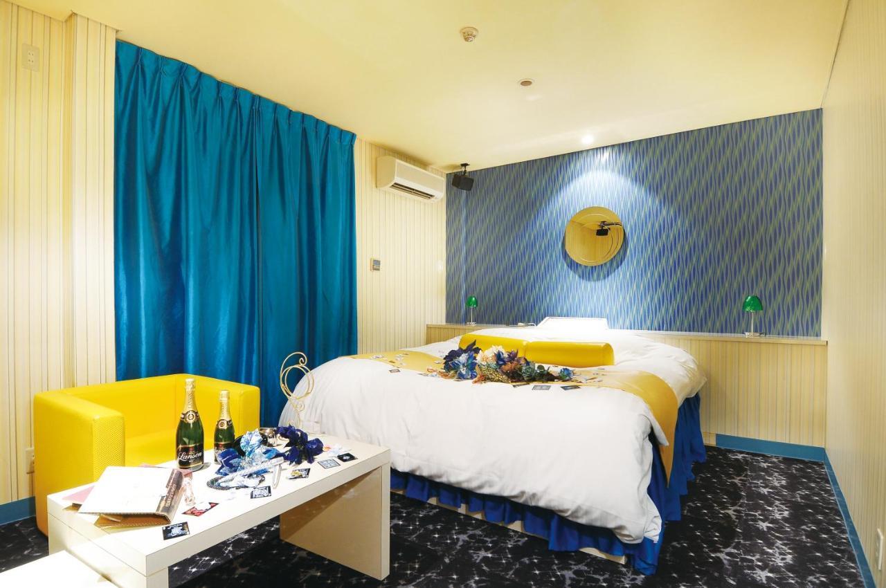 Magical Pumpkin Secret Garden Leisure Hotel (Adults Only) Okayama Dış mekan fotoğraf