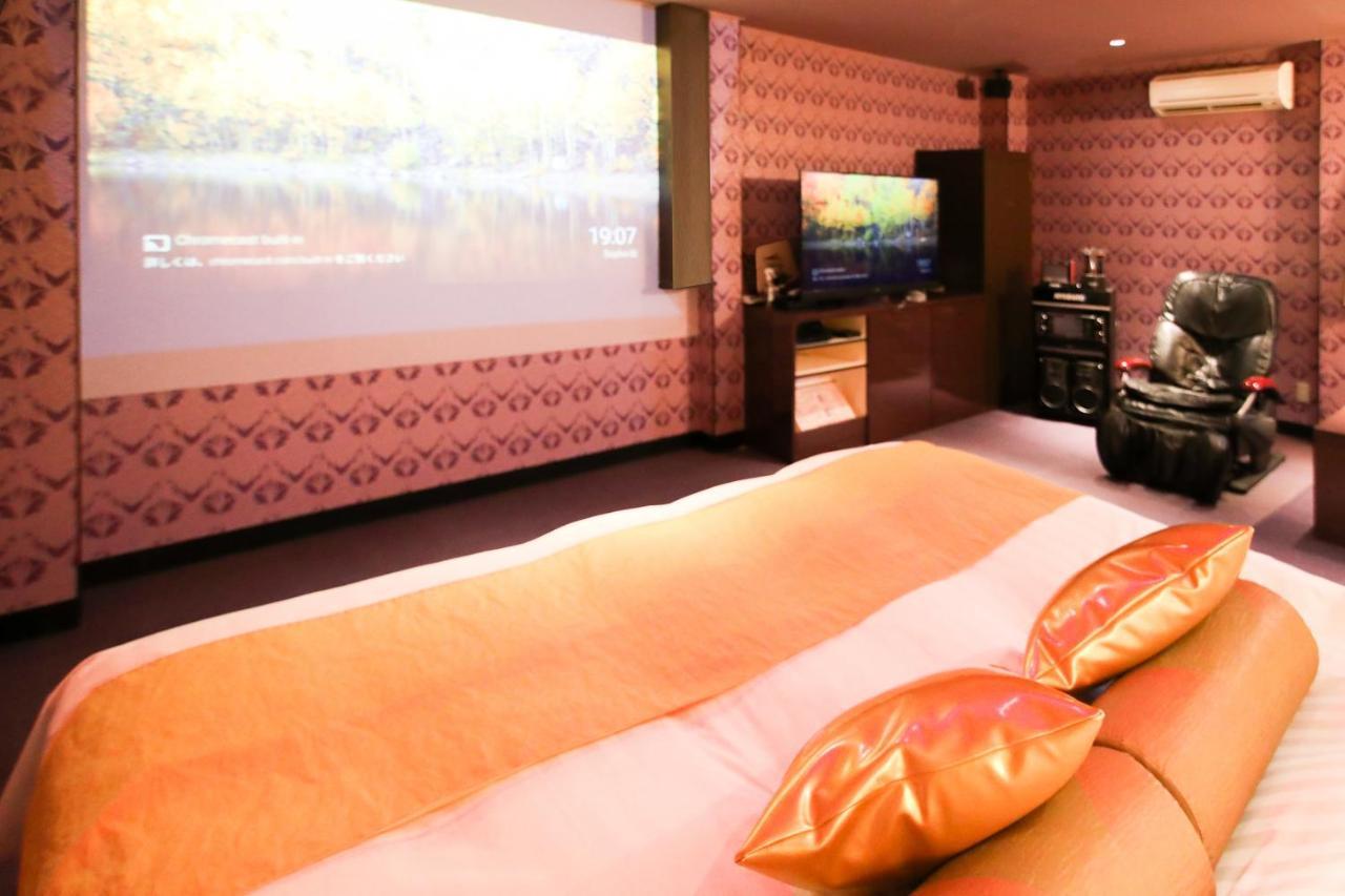 Magical Pumpkin Secret Garden Leisure Hotel (Adults Only) Okayama Dış mekan fotoğraf