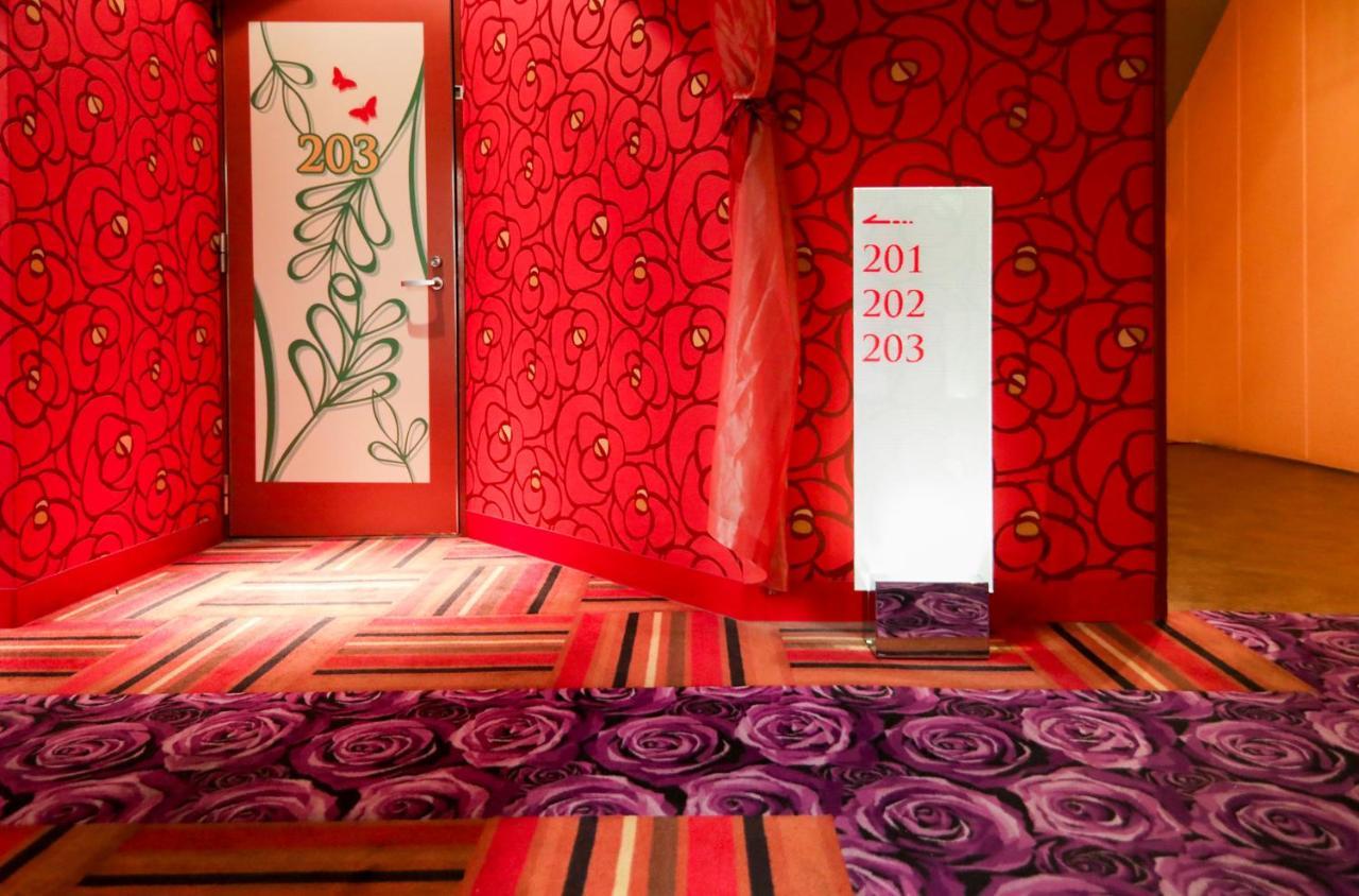 Magical Pumpkin Secret Garden Leisure Hotel (Adults Only) Okayama Dış mekan fotoğraf