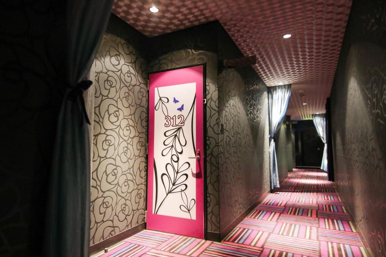 Magical Pumpkin Secret Garden Leisure Hotel (Adults Only) Okayama Dış mekan fotoğraf