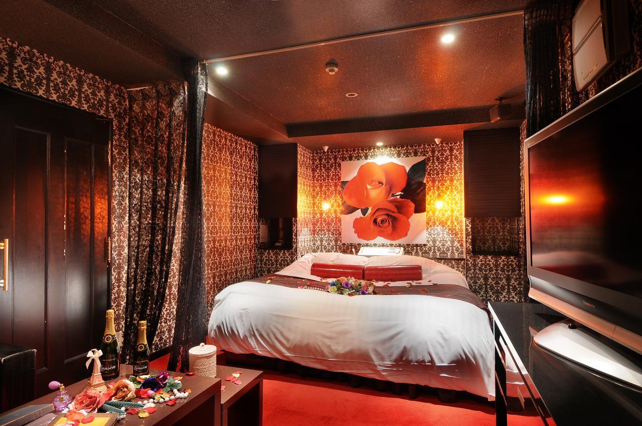 Magical Pumpkin Secret Garden Leisure Hotel (Adults Only) Okayama Dış mekan fotoğraf